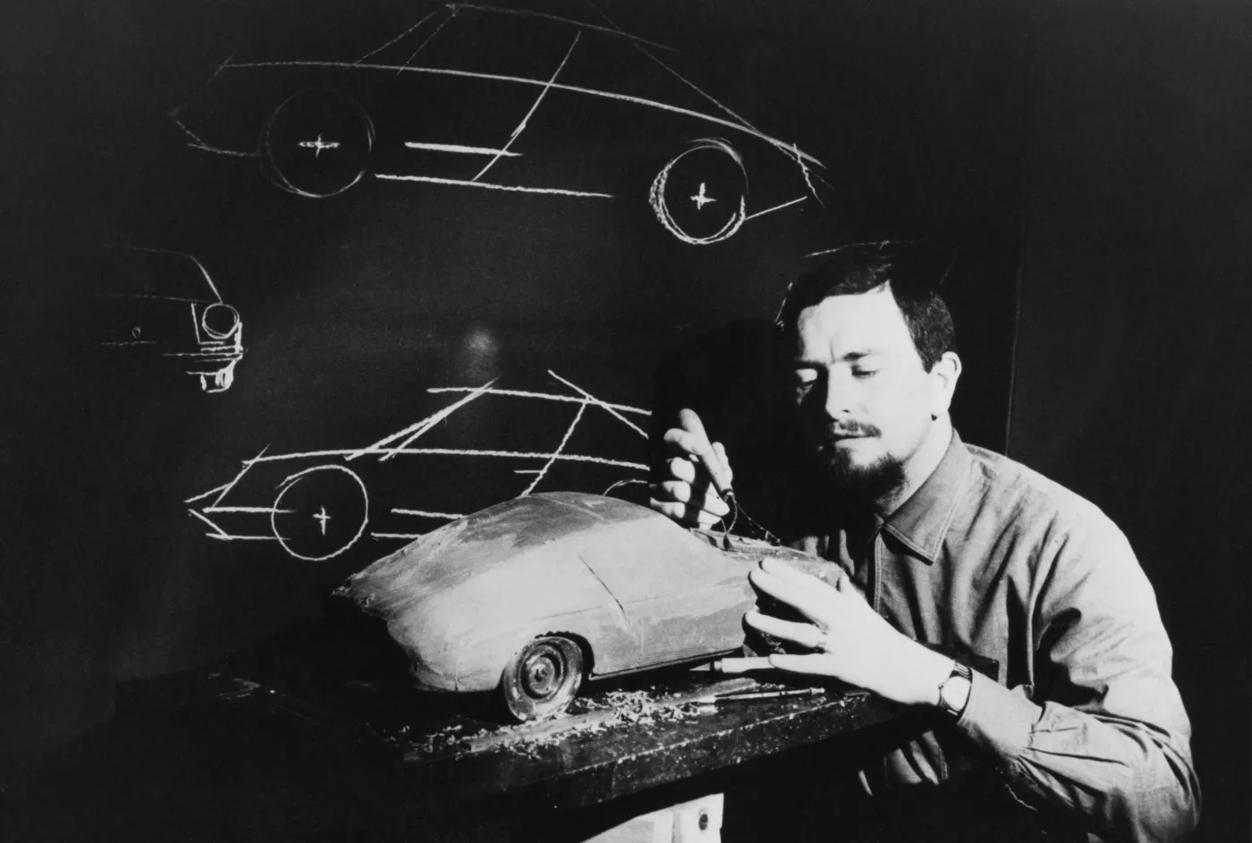  Ferdinand Porsche