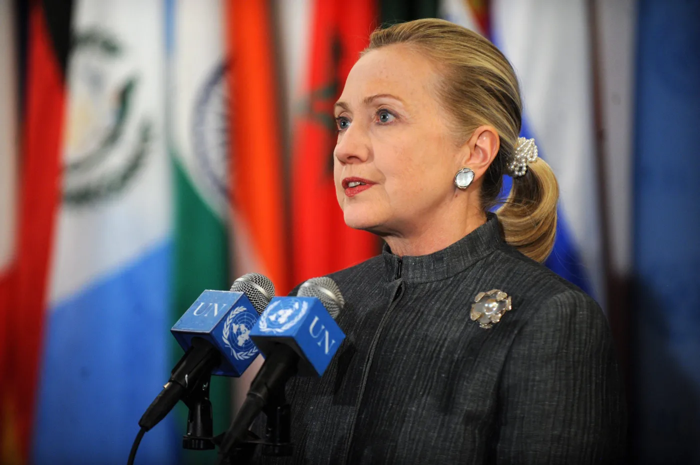 Hillary Clinton
