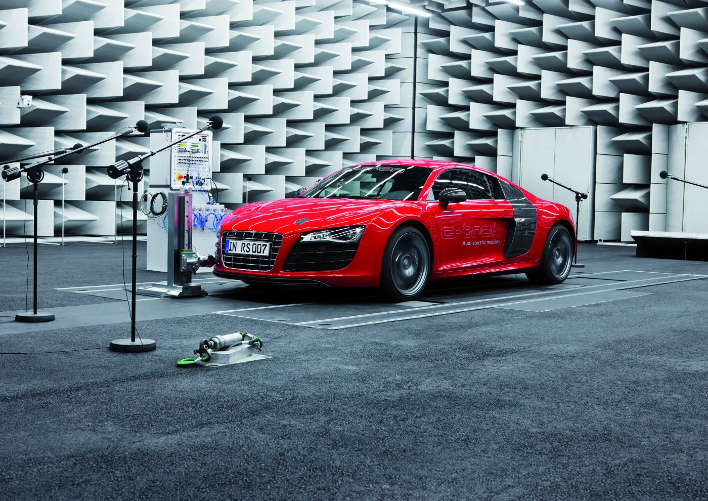 Audi ujawniło swoją cichą tajemnicę. Zobacz wideo