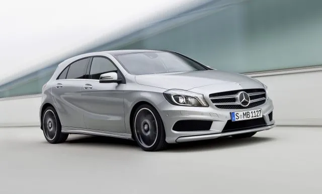 Nie ma jazdy bez gwiazdy! Sensacyjna premiera Mercedesa w Polsce