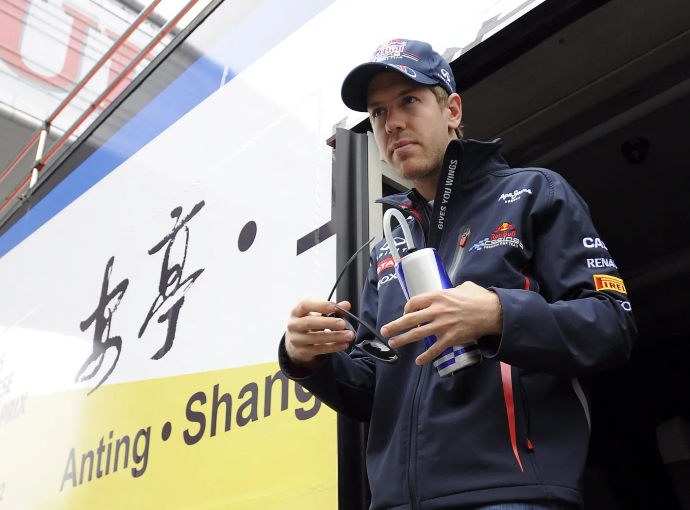 Sebastian Vettel