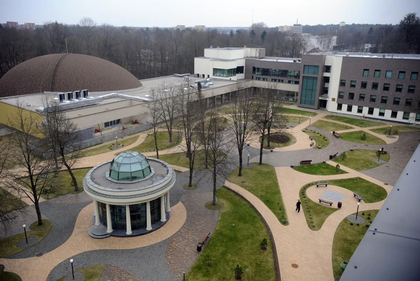 Sanatorium w Druskiennikach