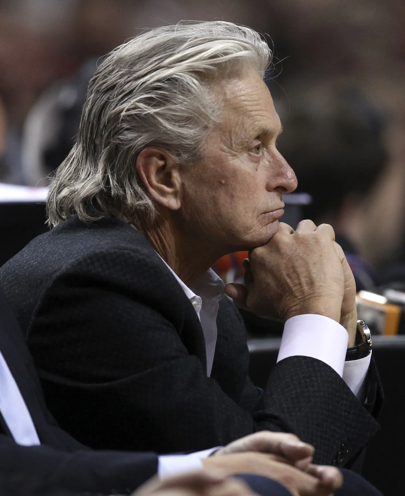 Michael Douglas