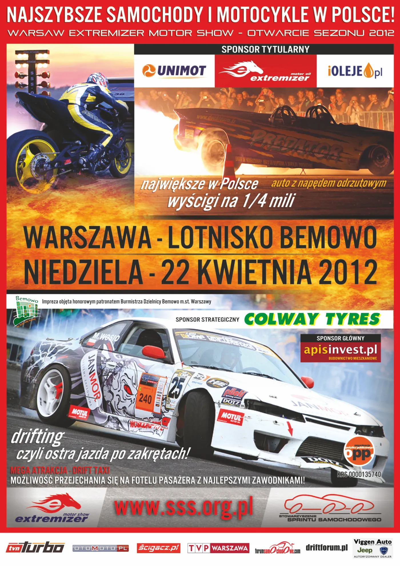  Warsaw Extremizer Motor Show