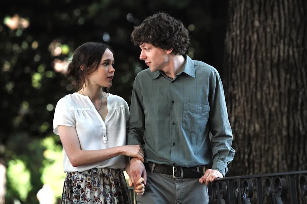 Woody Allen przedstawia "Zakochanych w Rzymie"