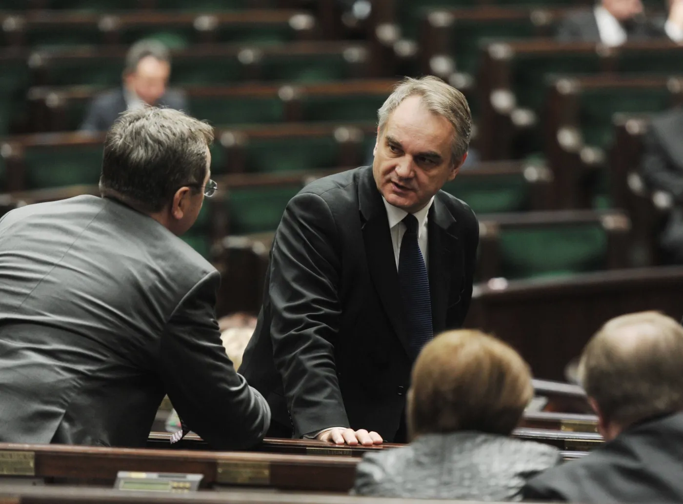 Pawlak optymista: Wzrost PKB wyższy od rządowych założeń