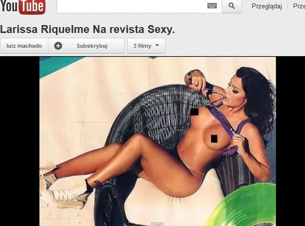 Larissa Riquelme