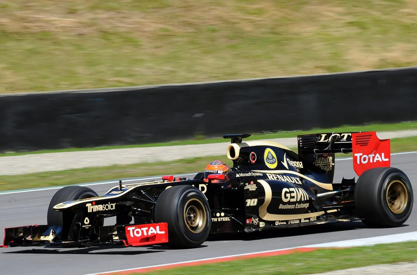 Romain Grosjean