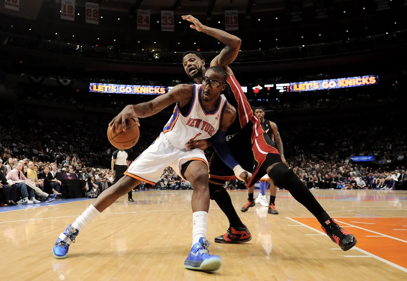 Amare Stoudemire