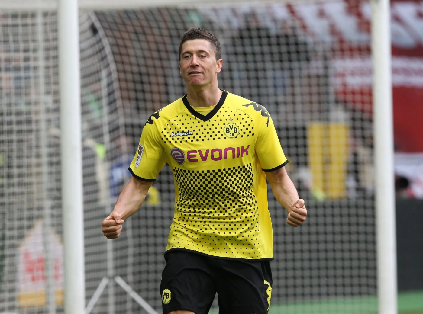 Robert Lewandowski: Poprawimy rekord Bayernu
