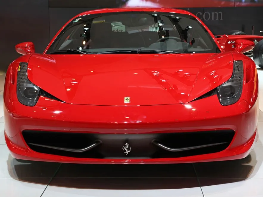 Ferrari stworzyło specjalny model