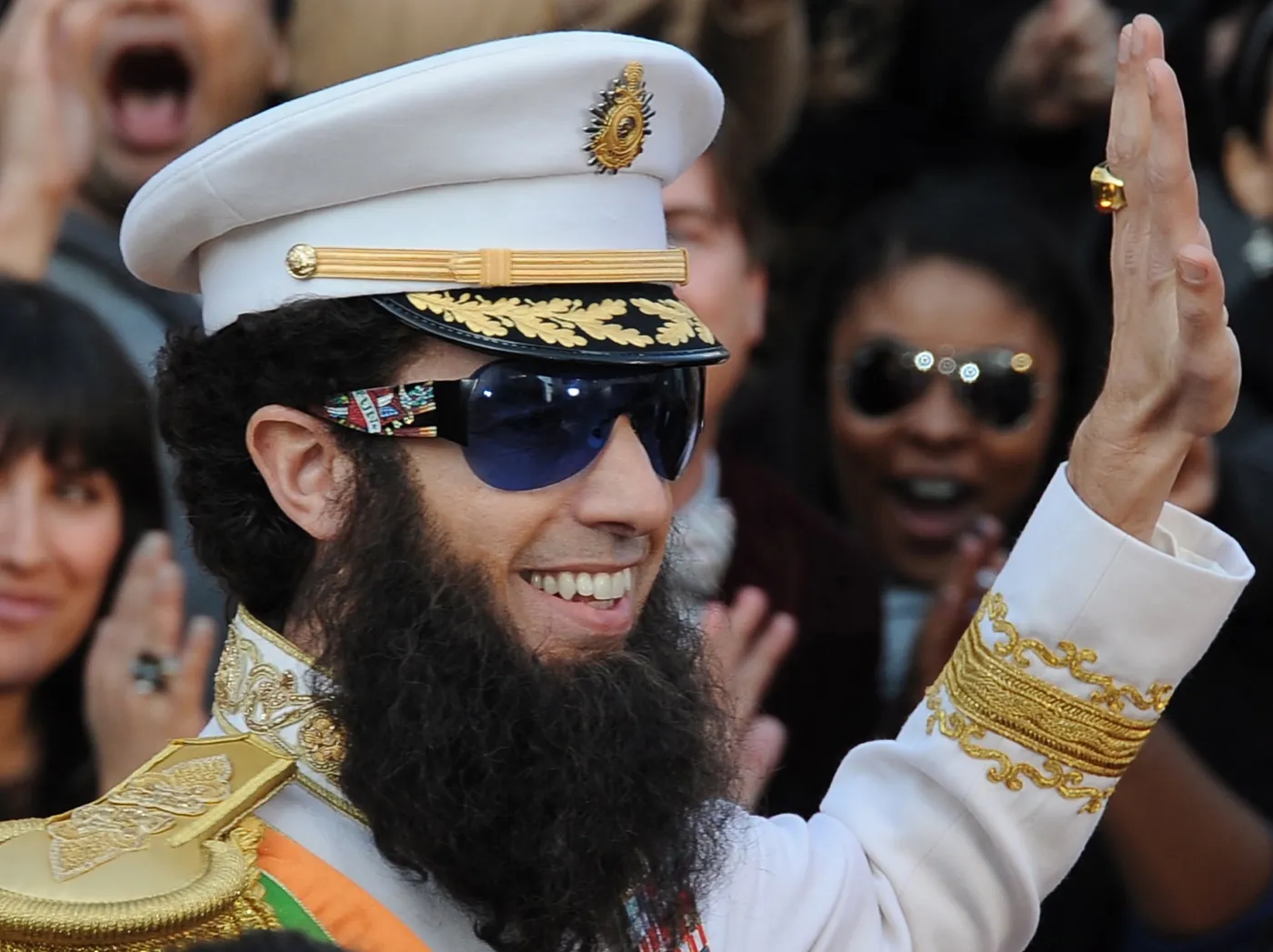 Sacha Baron Cohen