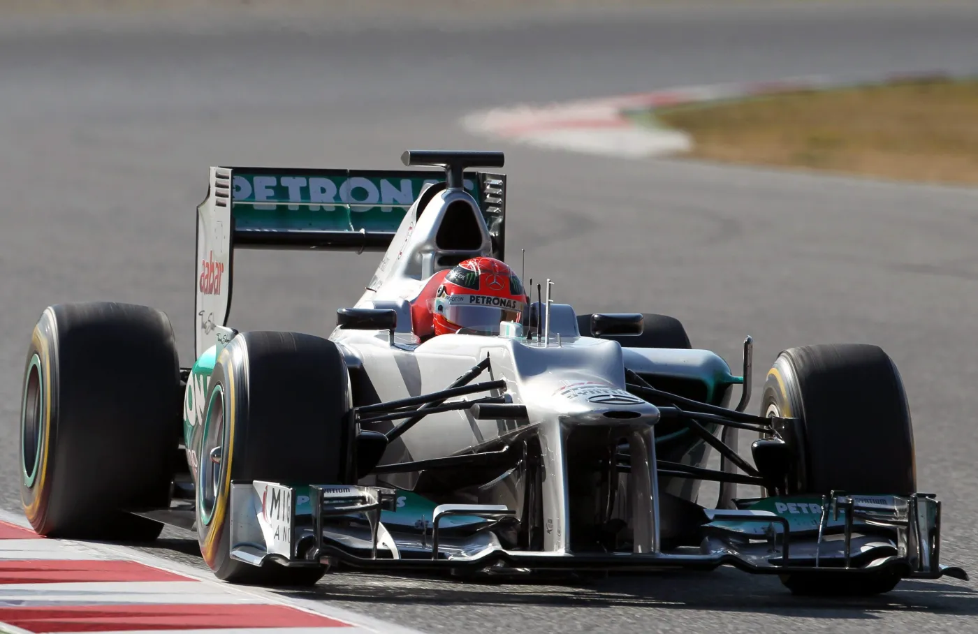 Michael Schumacher