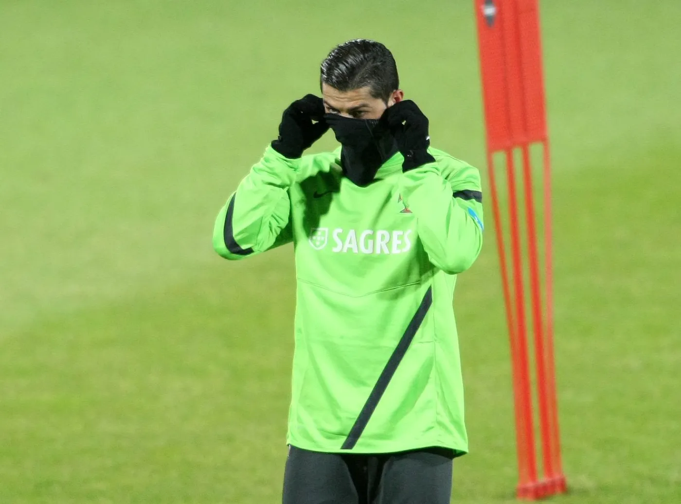 Cristiano Ronaldo