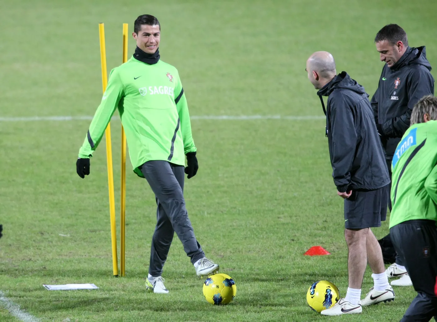 Cristiano Ronaldo