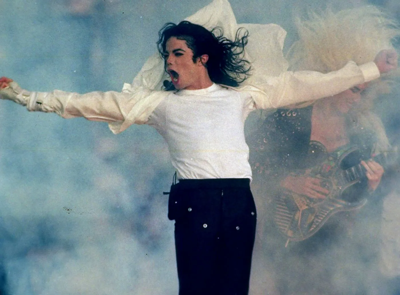 Michael Jackson