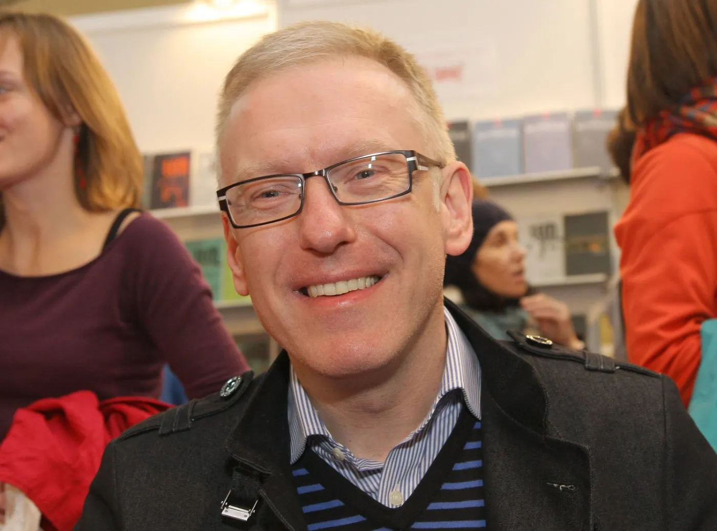 Mariusz Szczygieł