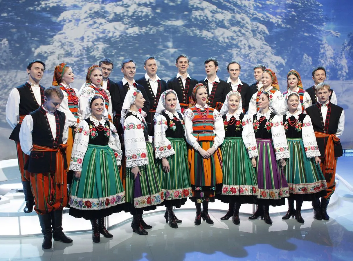 zespół "Mazowsze"