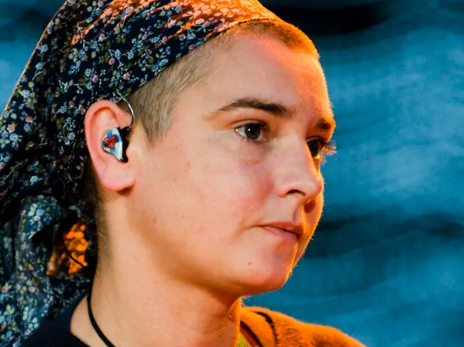 Sinéad O'Connor