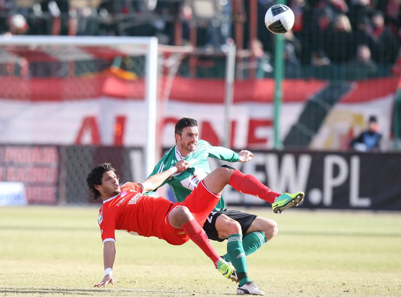 Widzew kontra GKS