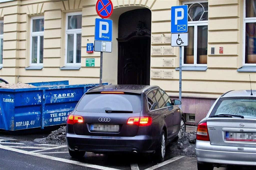  Auto Roberta Janowskiego
