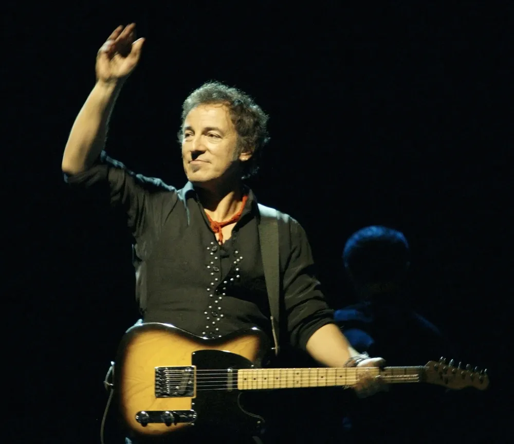 Bruce Springsteen