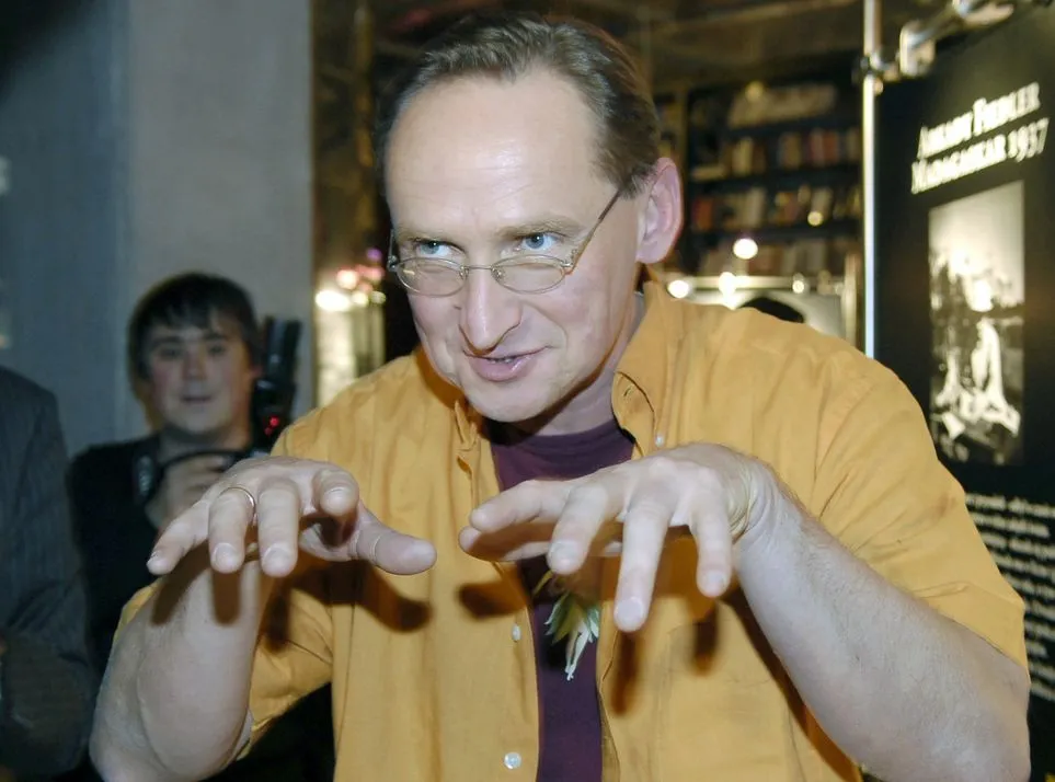 wojciech cejrowski