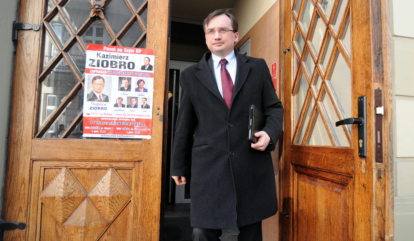 Zbigniew Ziobro
