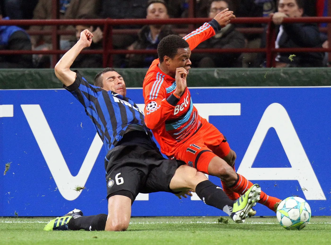 Lucio i Loic Remy
