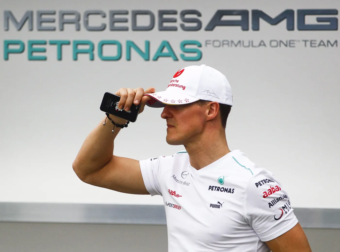 Michael Schumacher