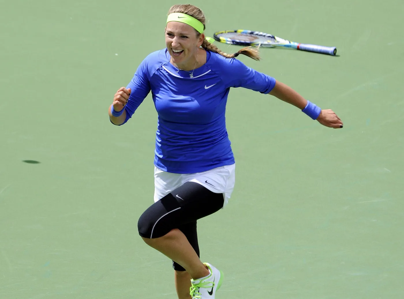Azarenka wygrała w Indian Wells. W finale pokonała Szarapową