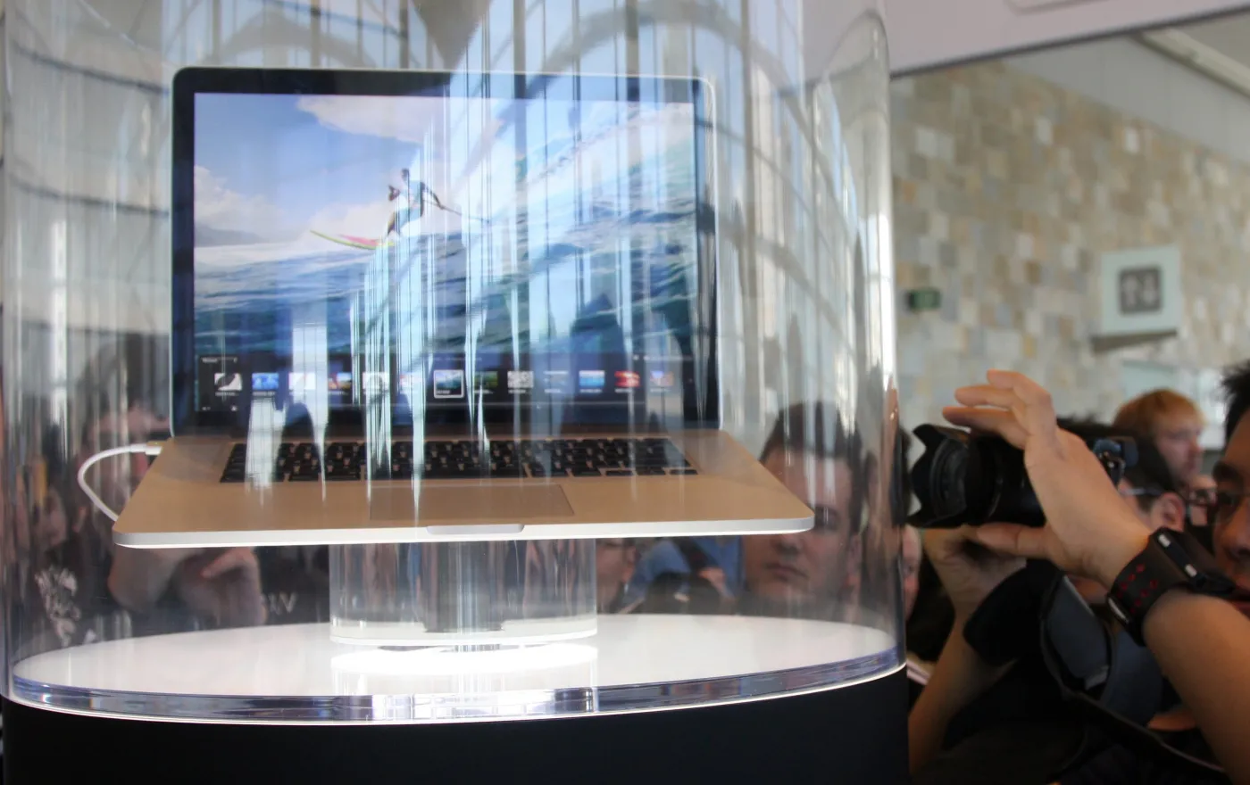Potwornie drogie MacBooki. Apple bije rekordy cenowe