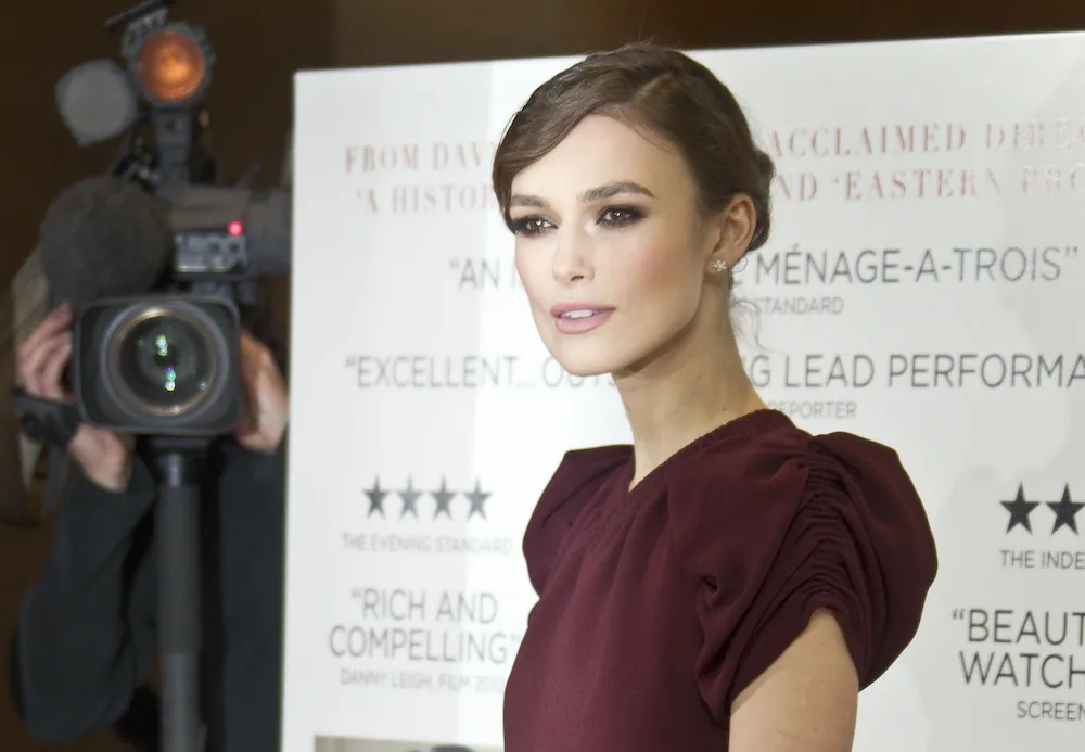 Keira Knightley