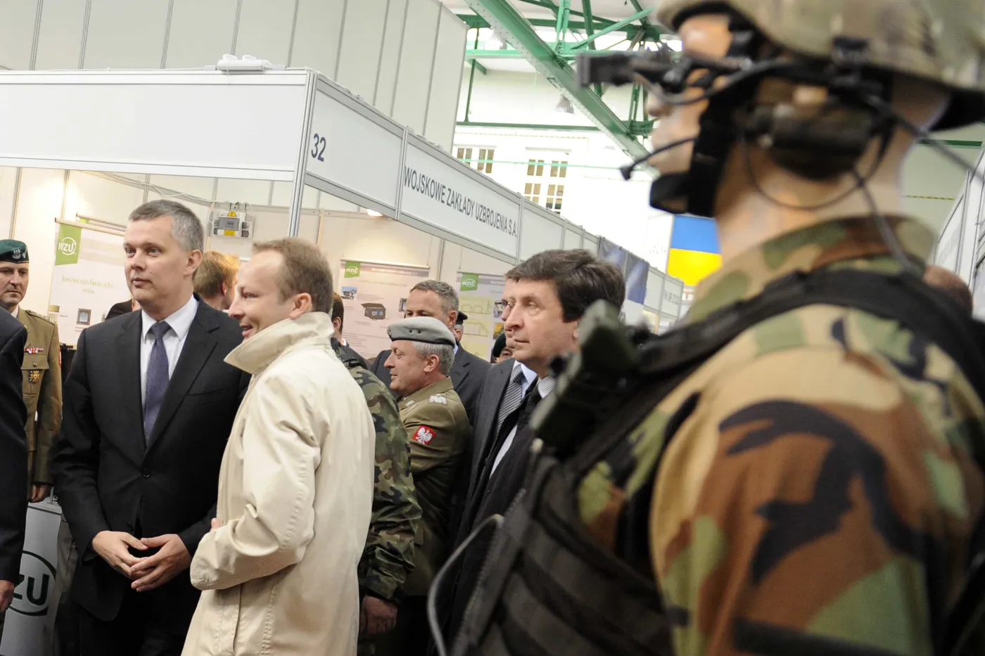 Polski minister obrony z wizytą w Izraelu