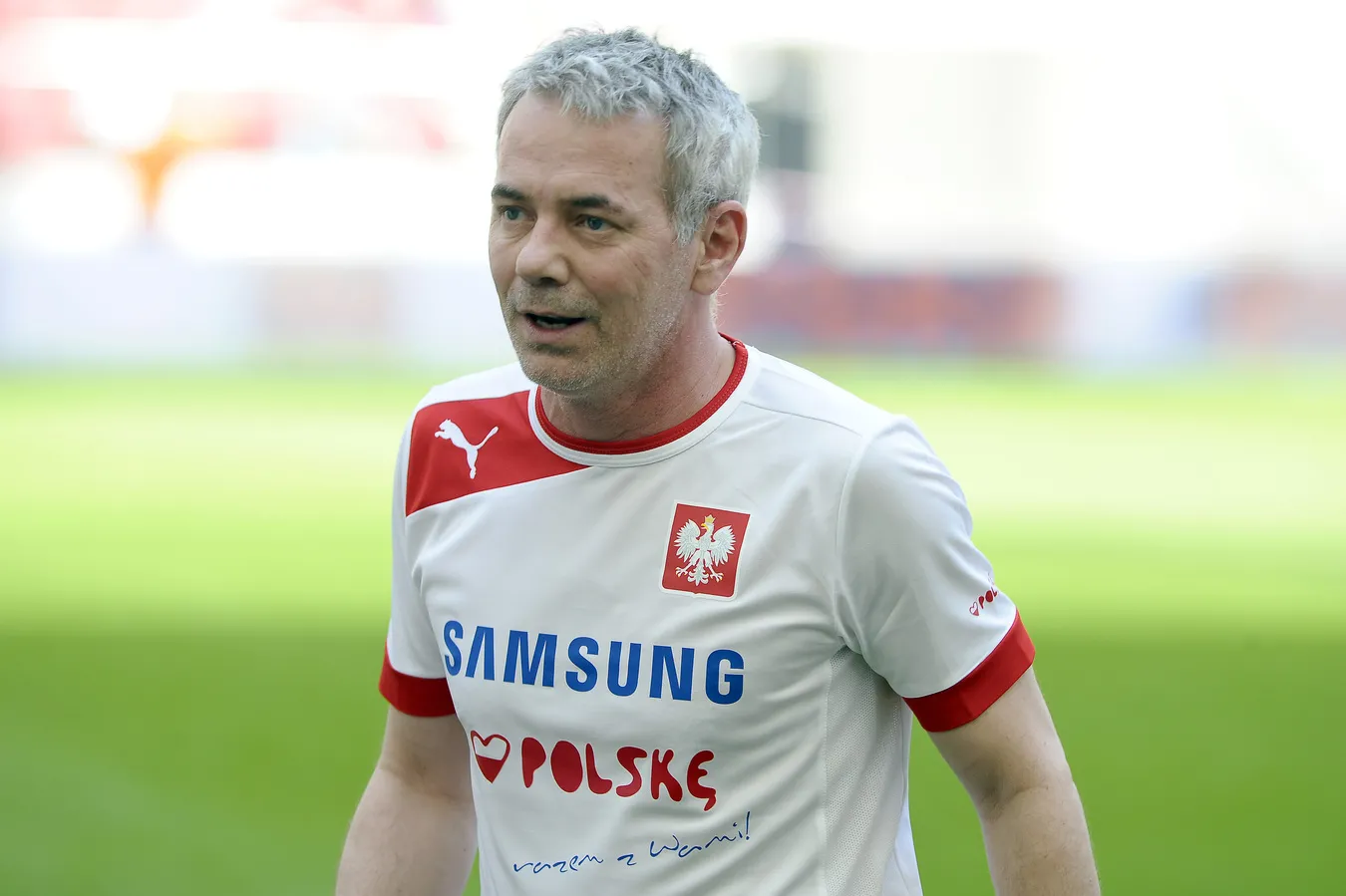 Robert Janowski walczy z byłą żoną o córkę Anielę