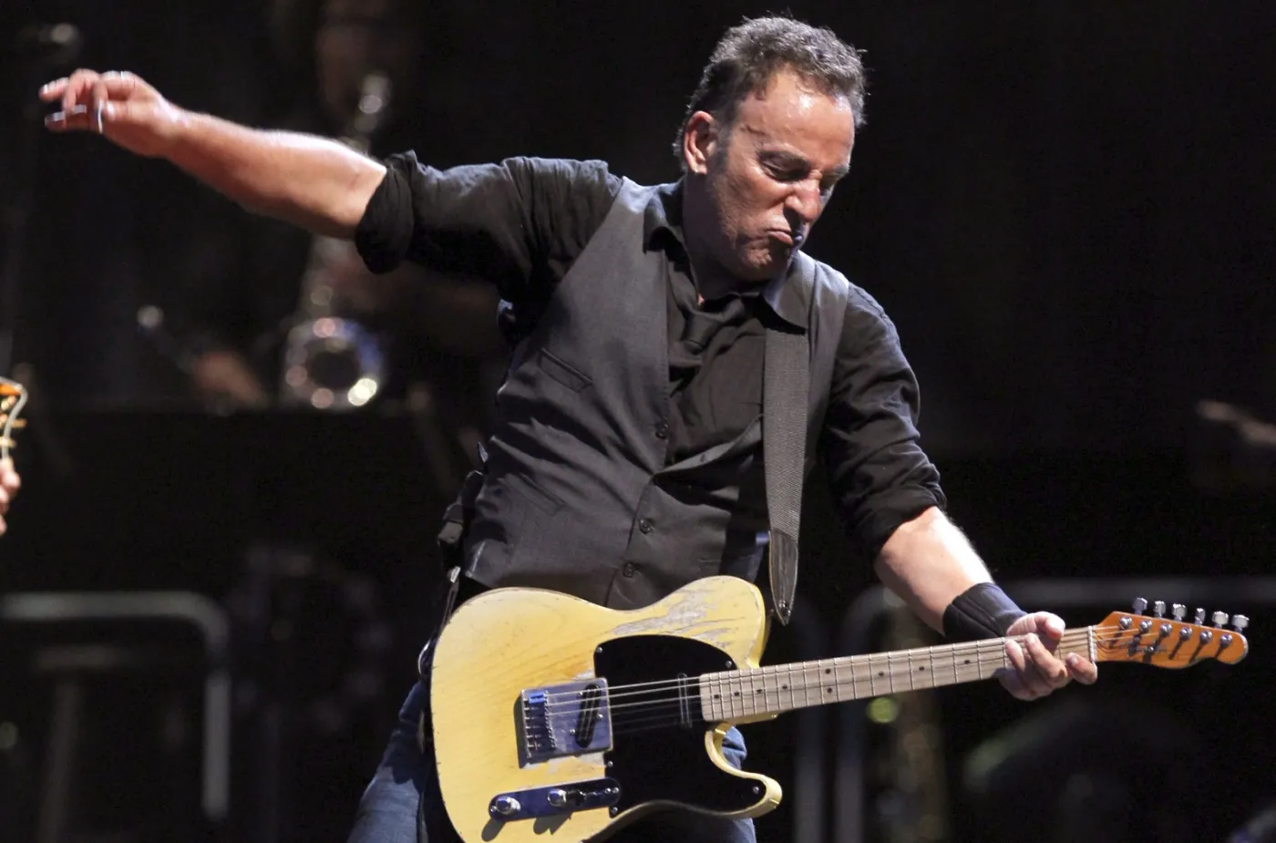 Bruce Springsteen