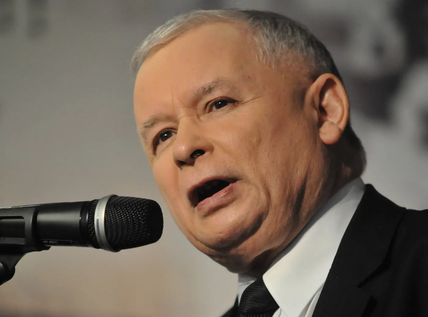 Kaczyński o słowach Obamy: Drastyczna obraza narodu