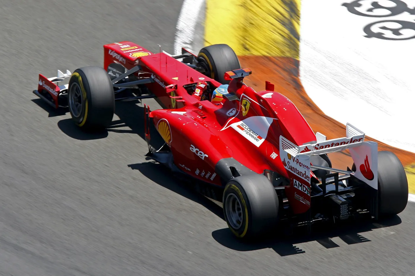 Fernando Alonso