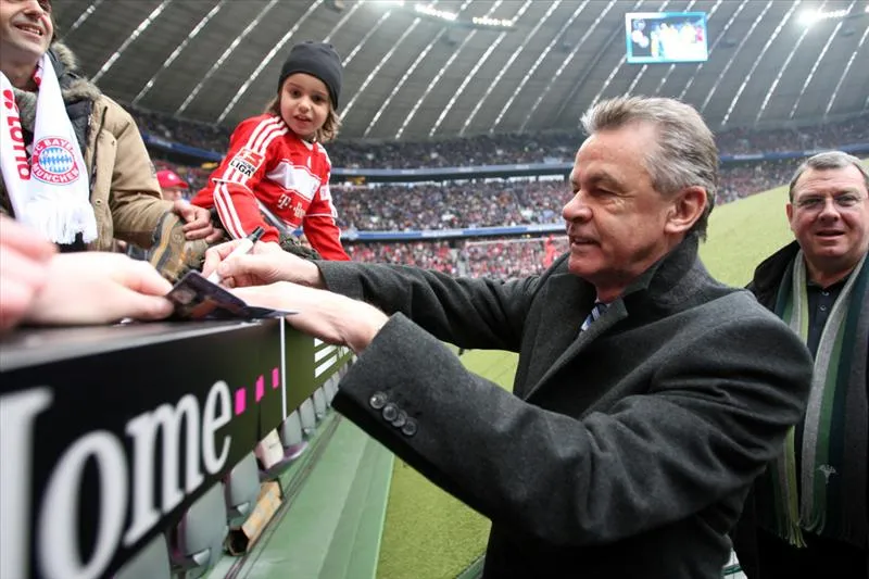 Ottmar Hitzfeld