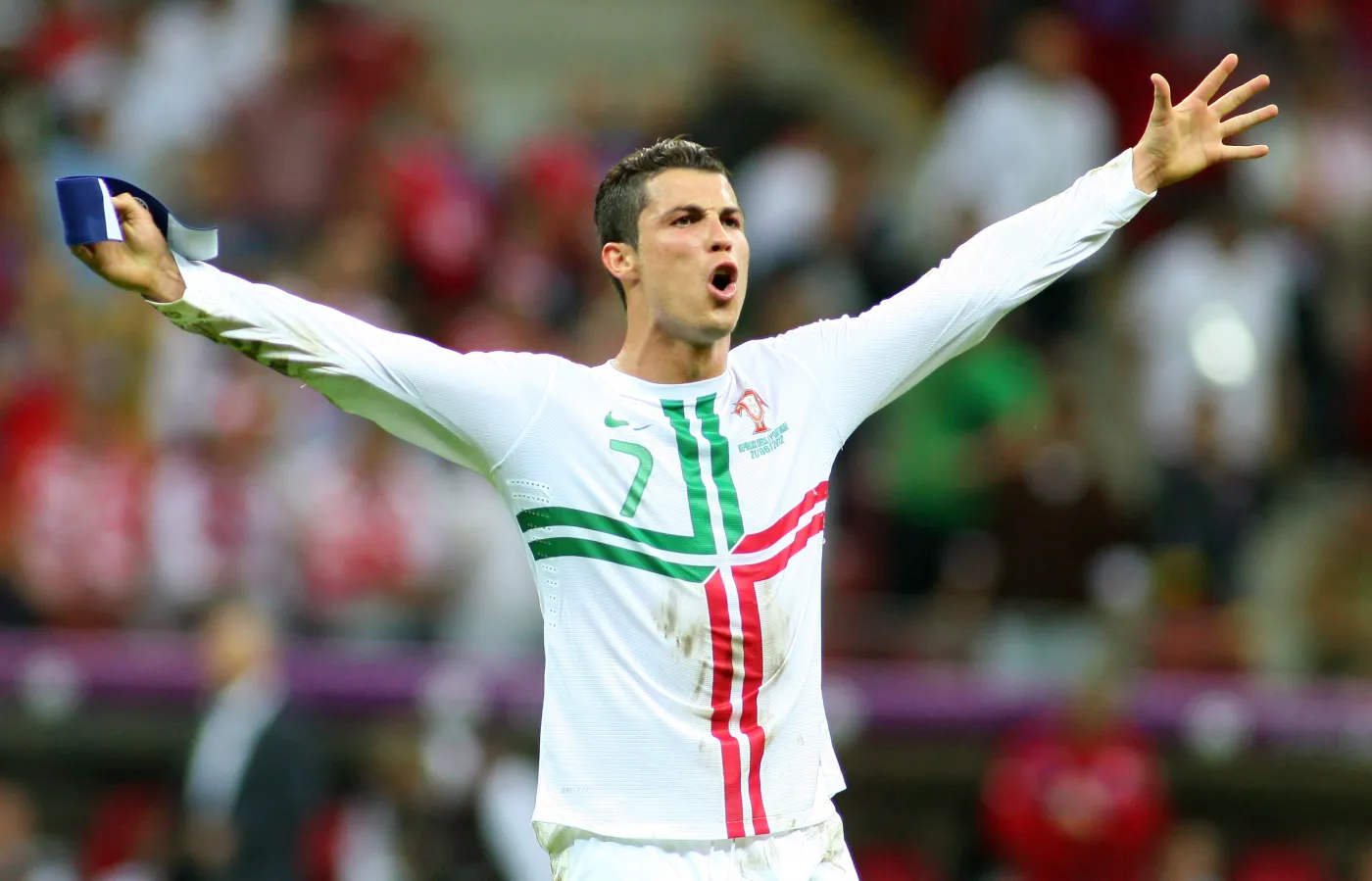 Boski Cristiano Ronaldo będzie reklamował polską firmę!