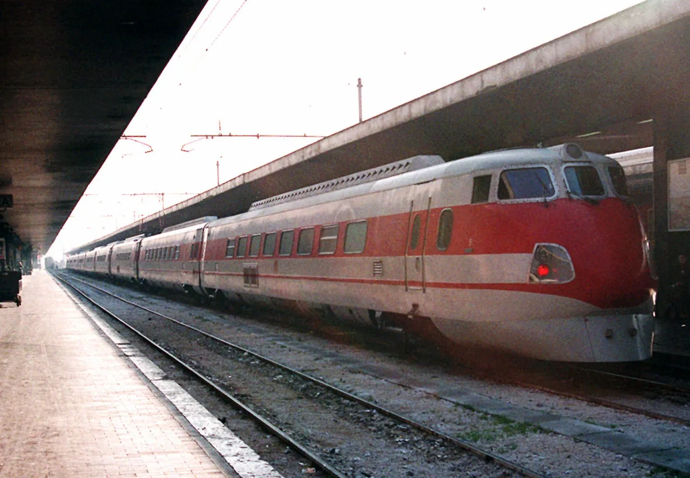 Pociąg Pendolino