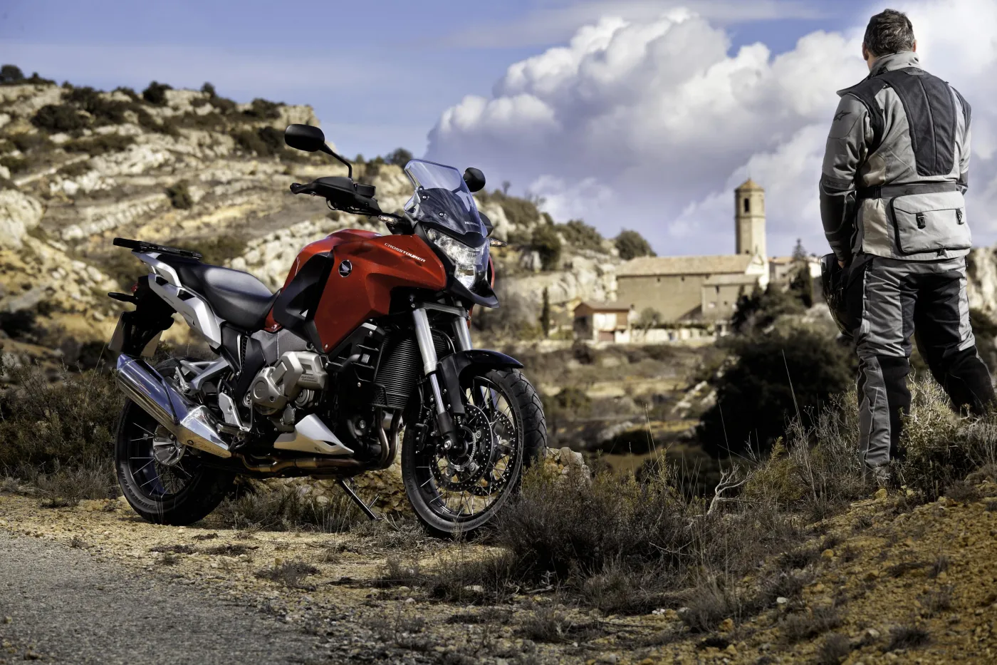  Honda crosstourer