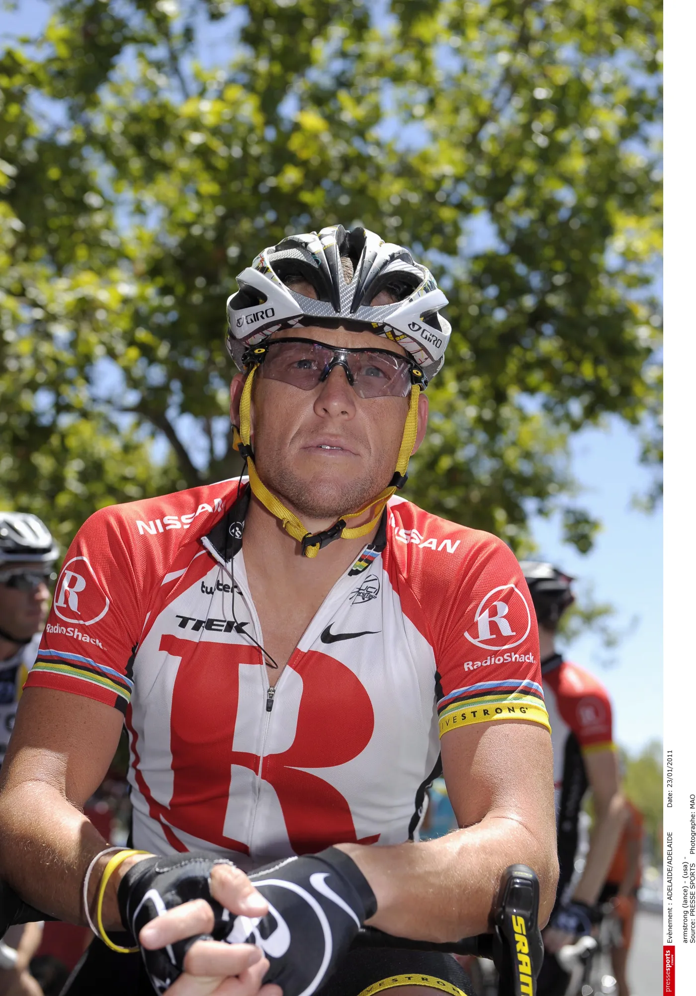 Lance Armstrong oskarżony o doping. Kolarz będzie przesłuchany