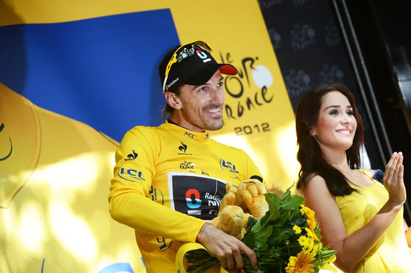 Cancellara zwycięzcą prologu Tour de France