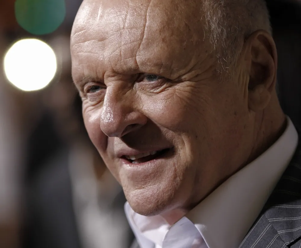 Anthony Hopkins
