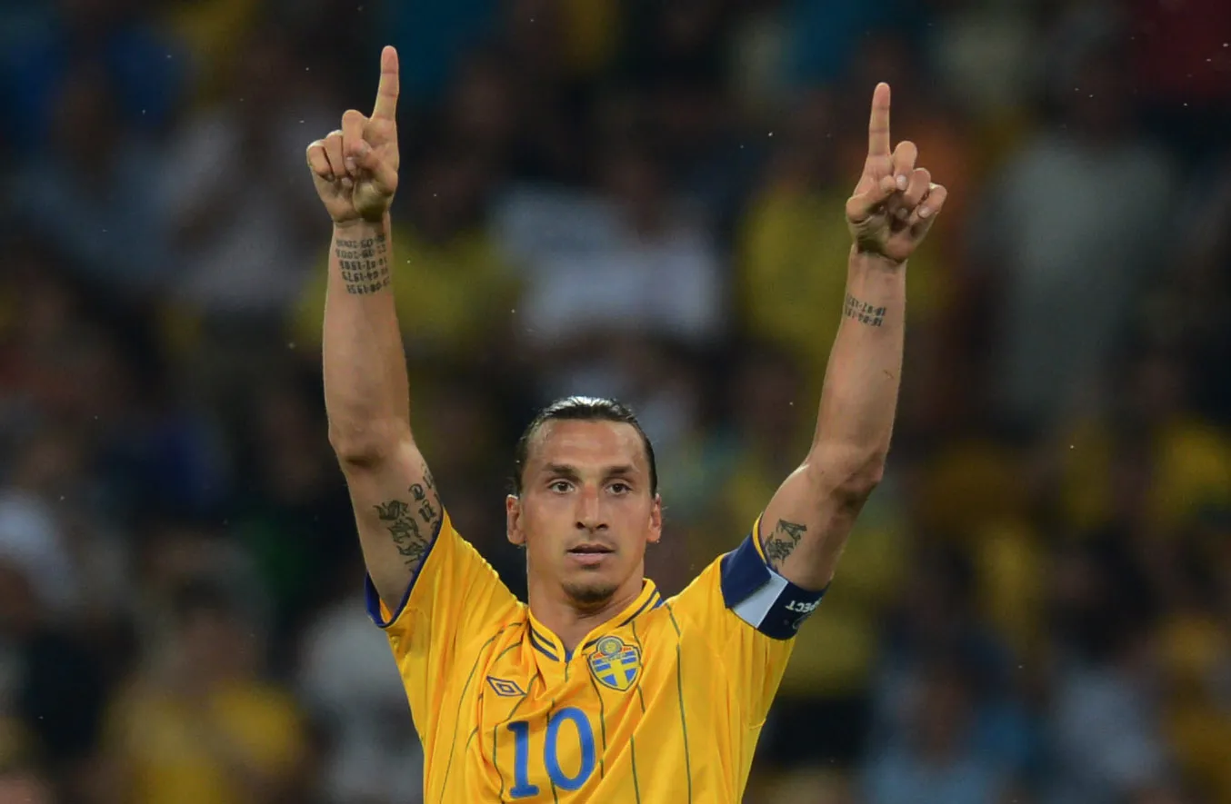 Zlatan Ibrahimović