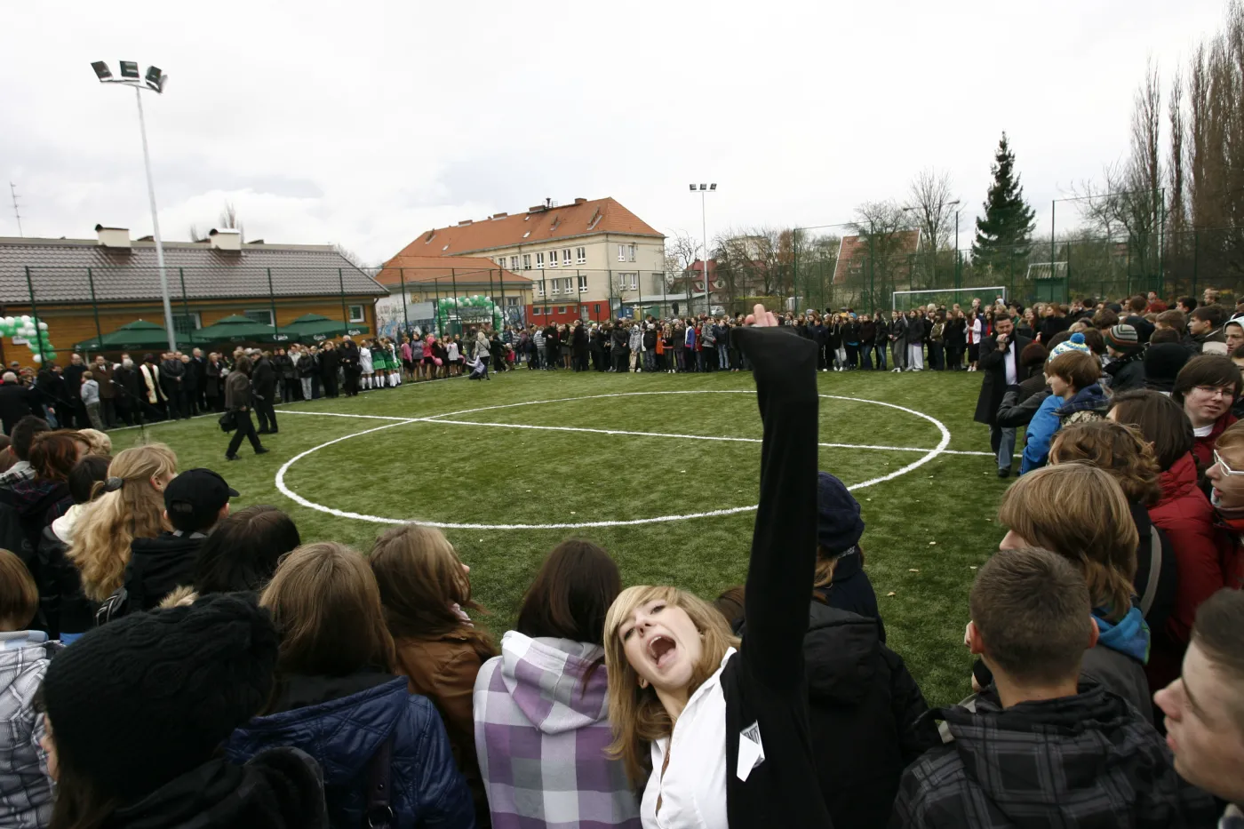 Orlik w Gdańsku