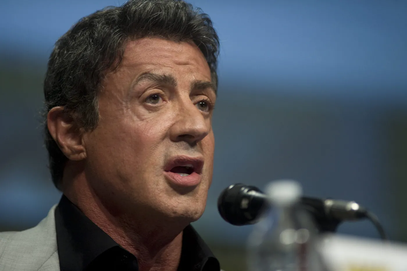 Syn Sylvestra Stallone znaleziony martwy