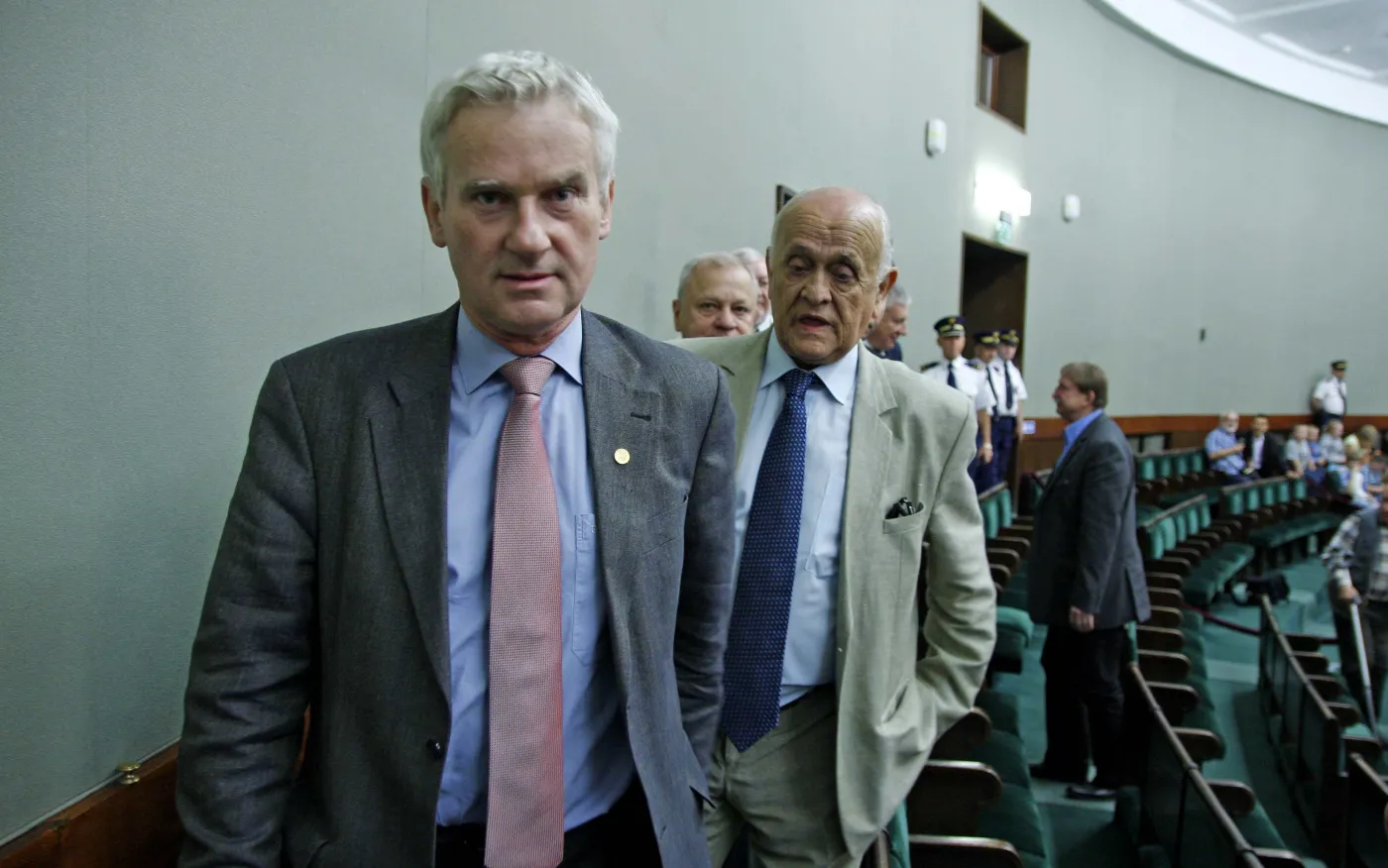 Listkiewicz: Wojciechowski zniszczył Polonię. Niemcom się nie udało