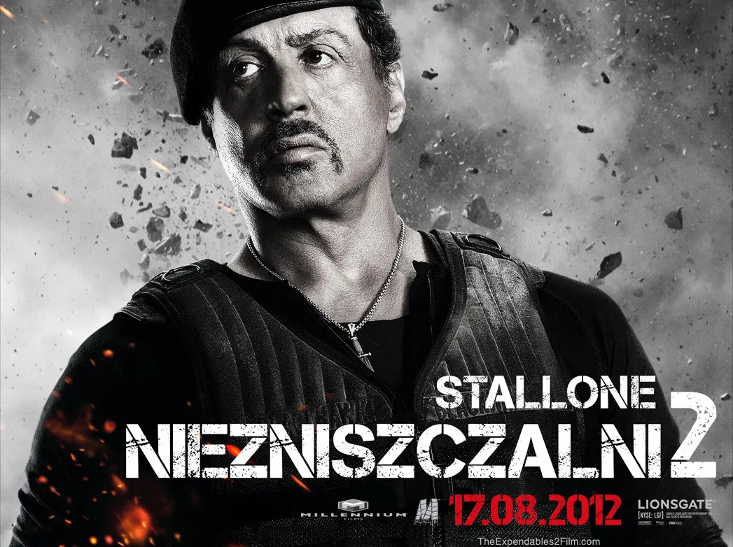 "Niezniszczalni 2" jakich jeszcze nie znacie!